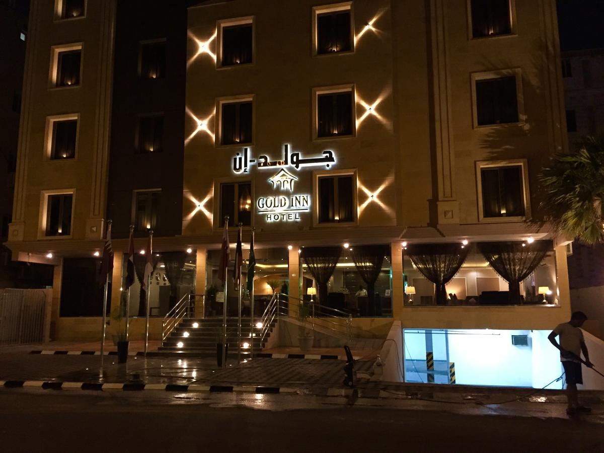 Gold Inn Hotel Αλ Κομπάρ Εξωτερικό φωτογραφία