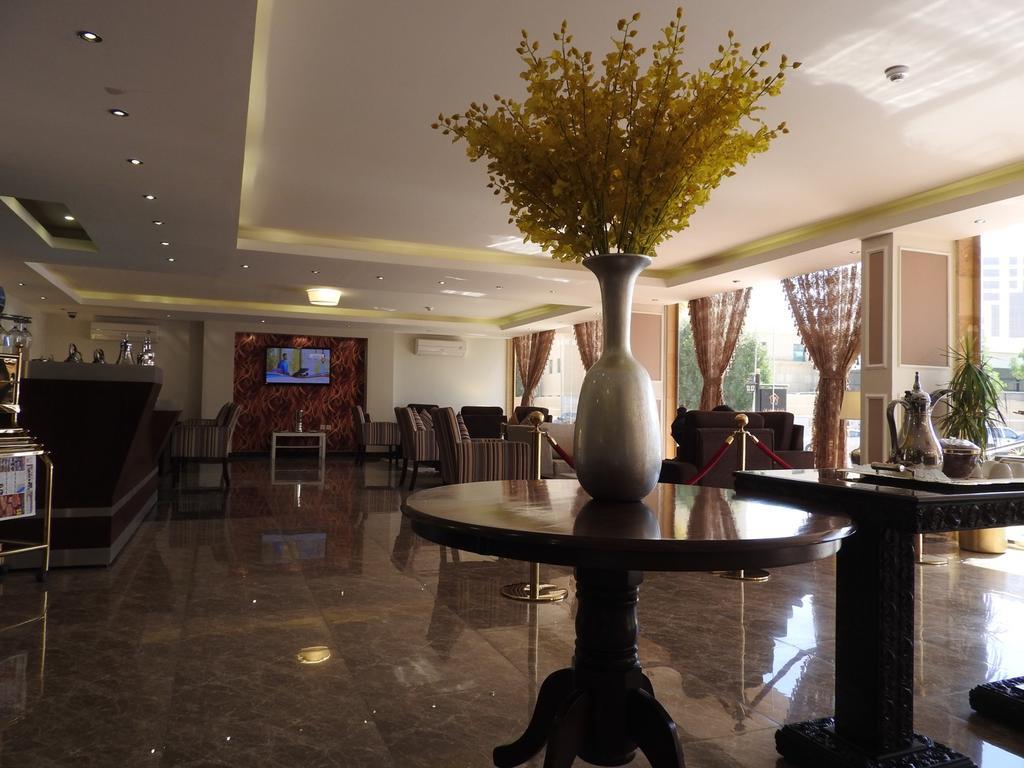 Gold Inn Hotel Αλ Κομπάρ Εξωτερικό φωτογραφία