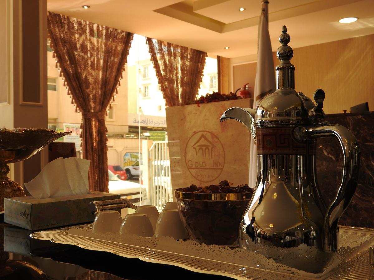 Gold Inn Hotel Αλ Κομπάρ Εξωτερικό φωτογραφία