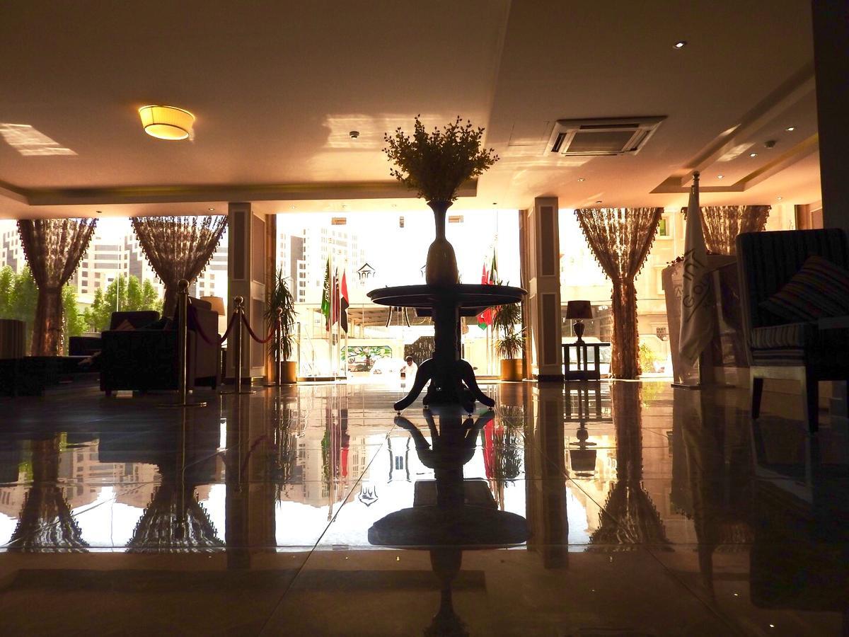 Gold Inn Hotel Αλ Κομπάρ Εξωτερικό φωτογραφία