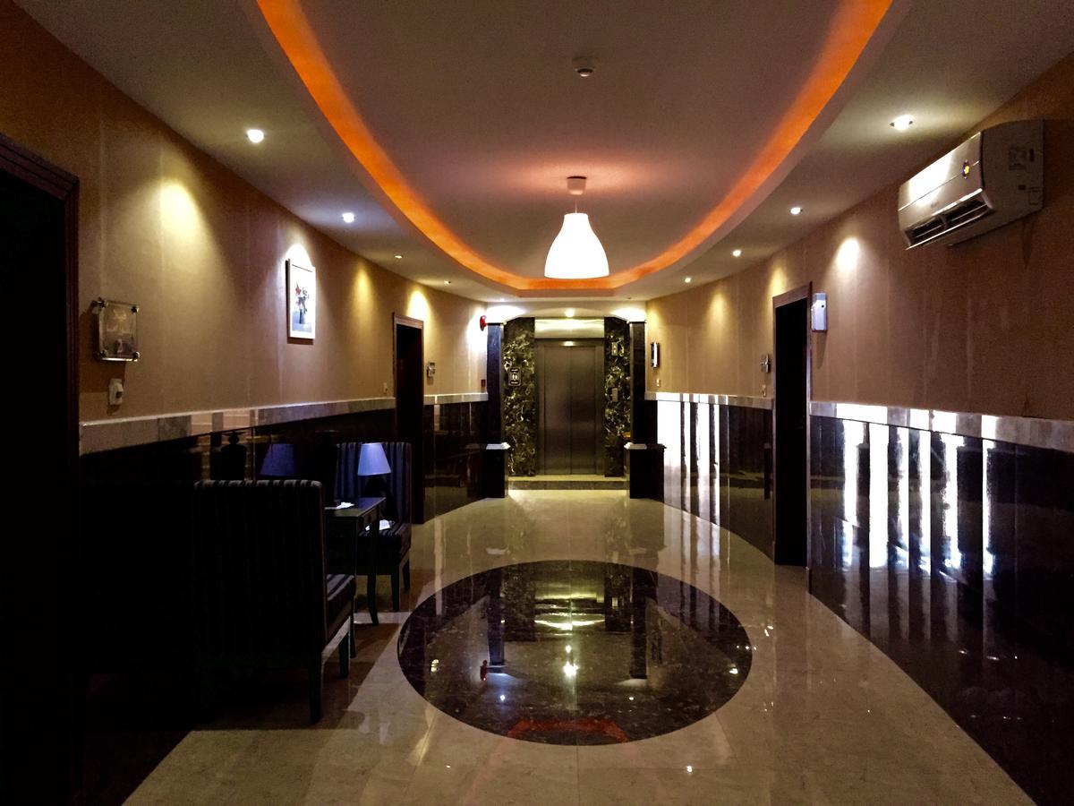 Gold Inn Hotel Αλ Κομπάρ Εξωτερικό φωτογραφία