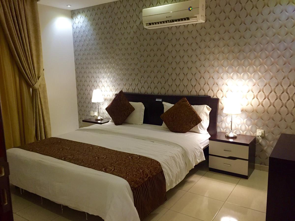 Gold Inn Hotel Αλ Κομπάρ Εξωτερικό φωτογραφία