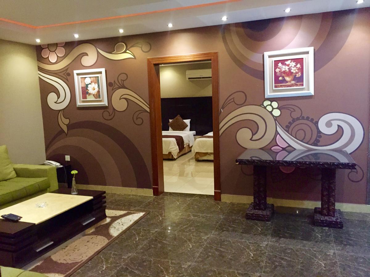 Gold Inn Hotel Αλ Κομπάρ Εξωτερικό φωτογραφία