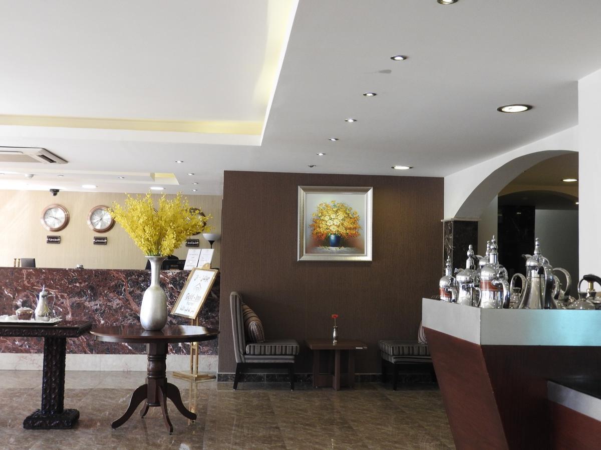 Gold Inn Hotel Αλ Κομπάρ Εξωτερικό φωτογραφία