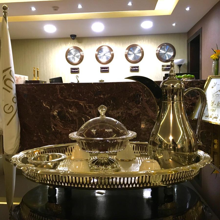 Gold Inn Hotel Αλ Κομπάρ Εξωτερικό φωτογραφία