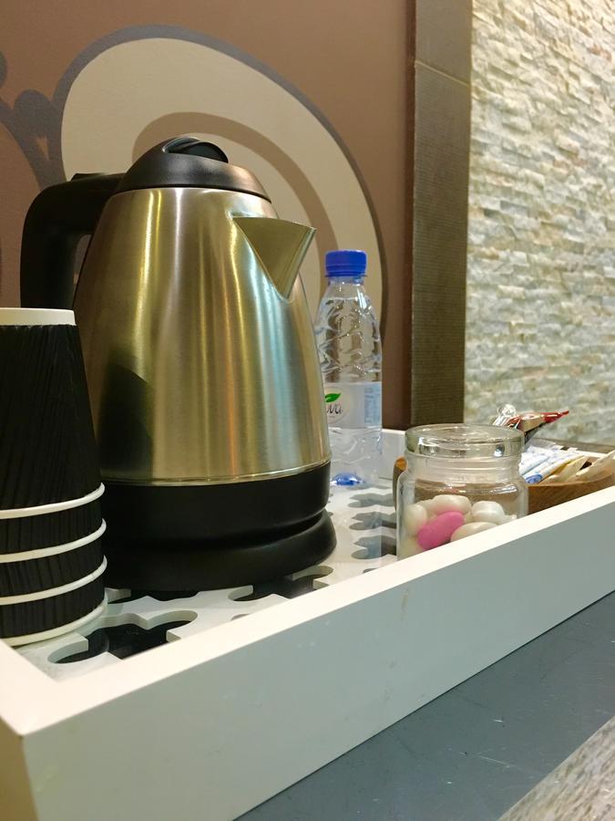 Gold Inn Hotel Αλ Κομπάρ Εξωτερικό φωτογραφία