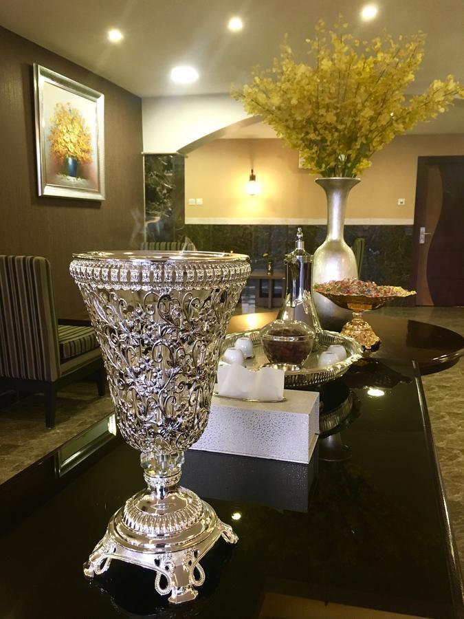 Gold Inn Hotel Αλ Κομπάρ Εξωτερικό φωτογραφία