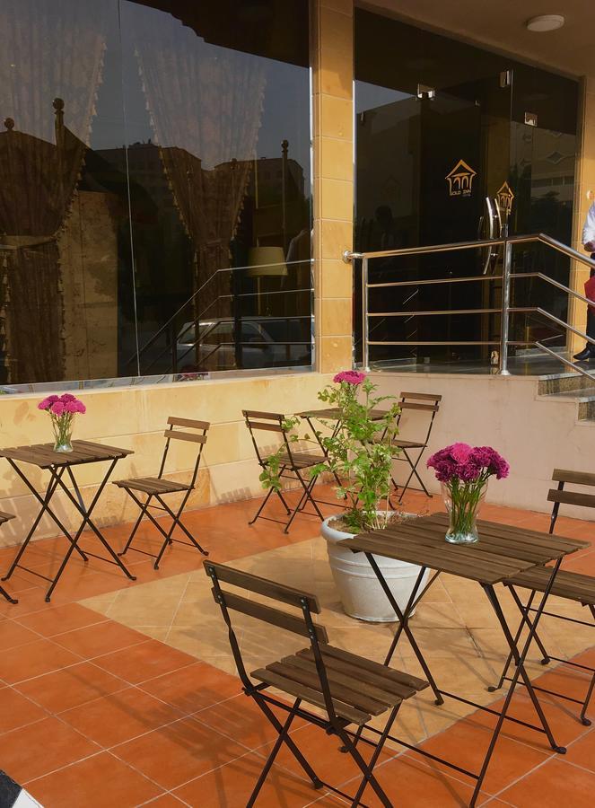 Gold Inn Hotel Αλ Κομπάρ Εξωτερικό φωτογραφία